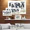 Designart - Dairy cow on field - Farmhouse Animal Painting Print on Wrapped Canvas